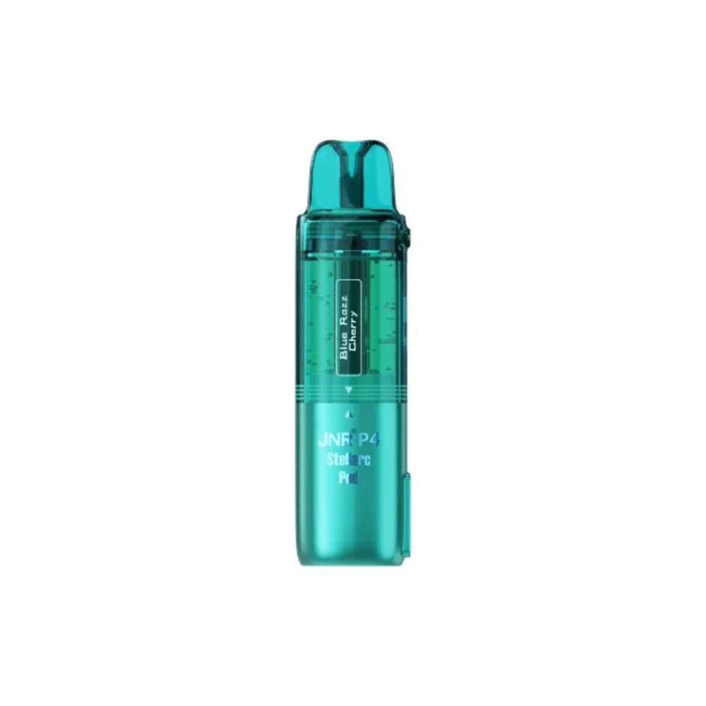  Blue Razz Cherry JNR P4 Stellarc Pods