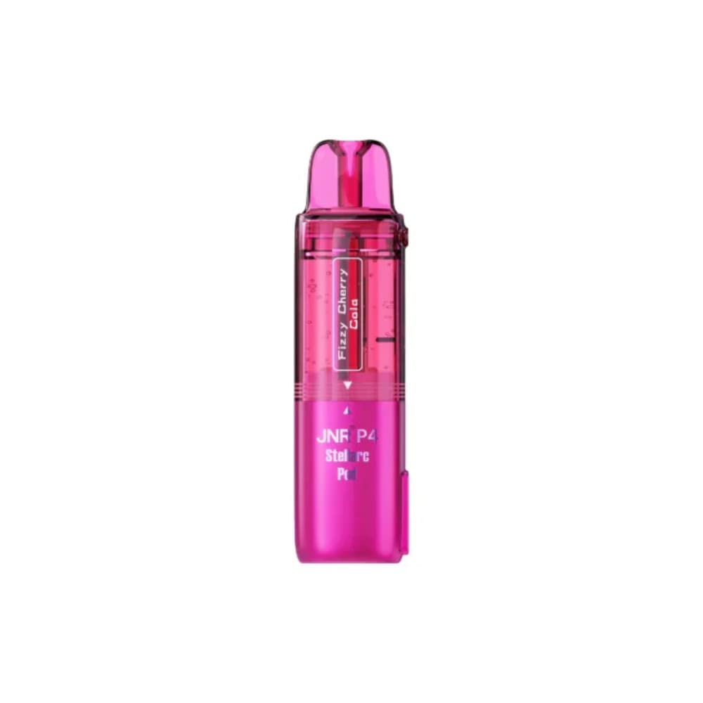  Fizzy Cherry Cola JNR P4 Stellarc Pods