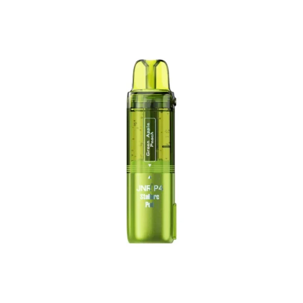  Green Apple Peach JNR P4 Stellarc Pods