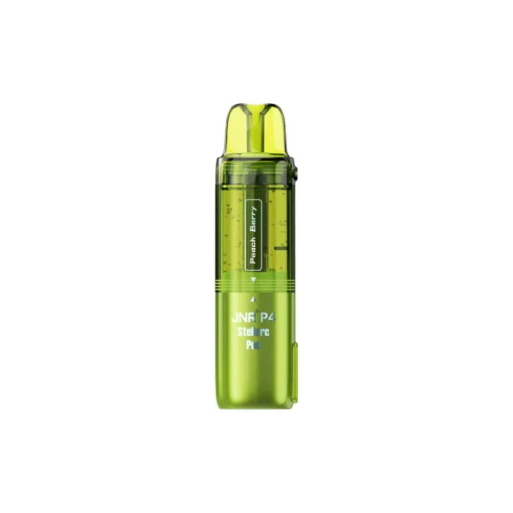  Peach Berry JNR P4 Stellarc Pods