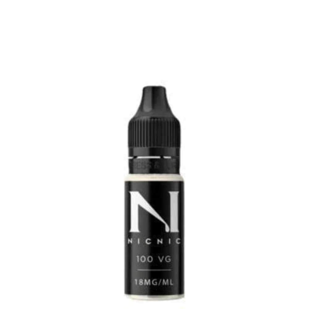  18mg / 100vg Nic Nic Nicotine Shots 18mg/100vg