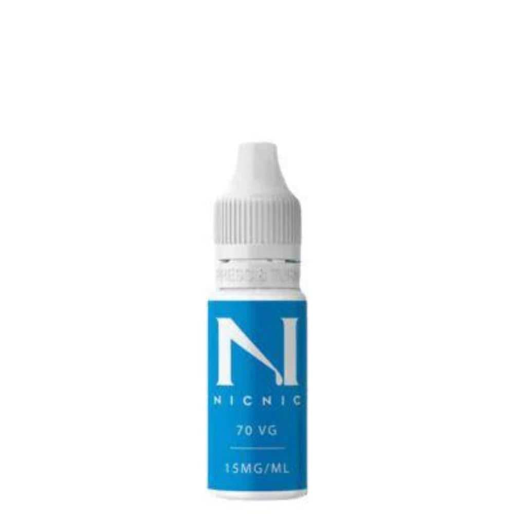  15mg / 70vg Nic Nic Nicotine Shots 15mg/70vg
