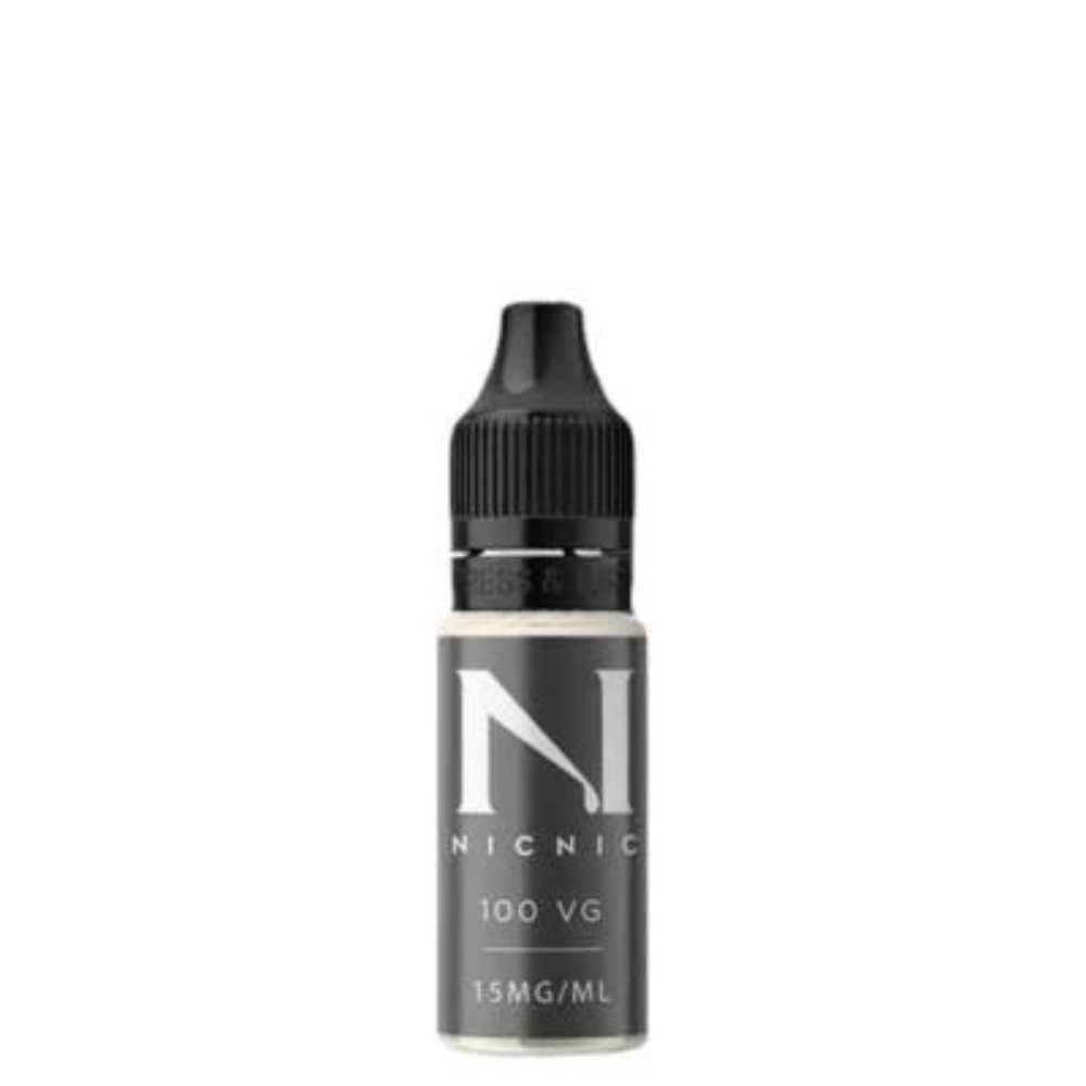  15mg / 100vg Nic Nic Nicotine Shots 15mg/100vg
