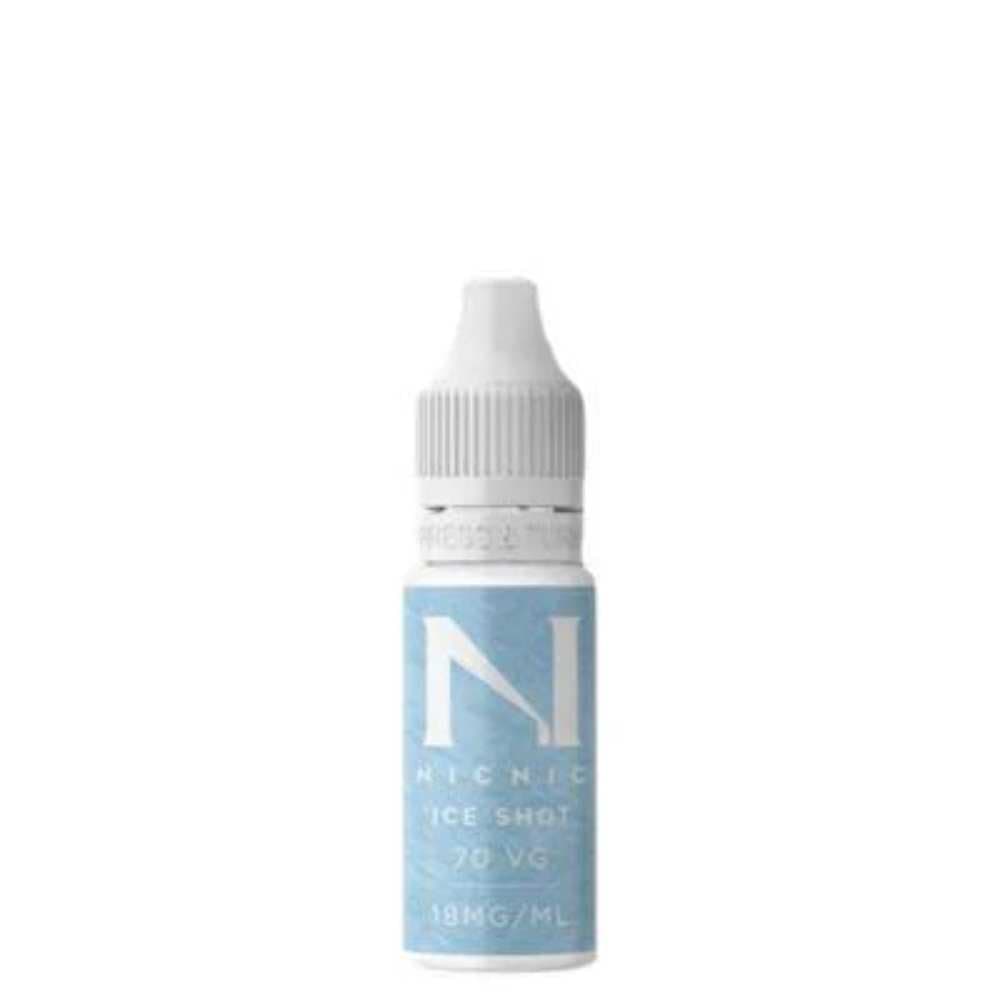  18mg / 70vg Nic Nic Nicotine Shots 18mg/70vg