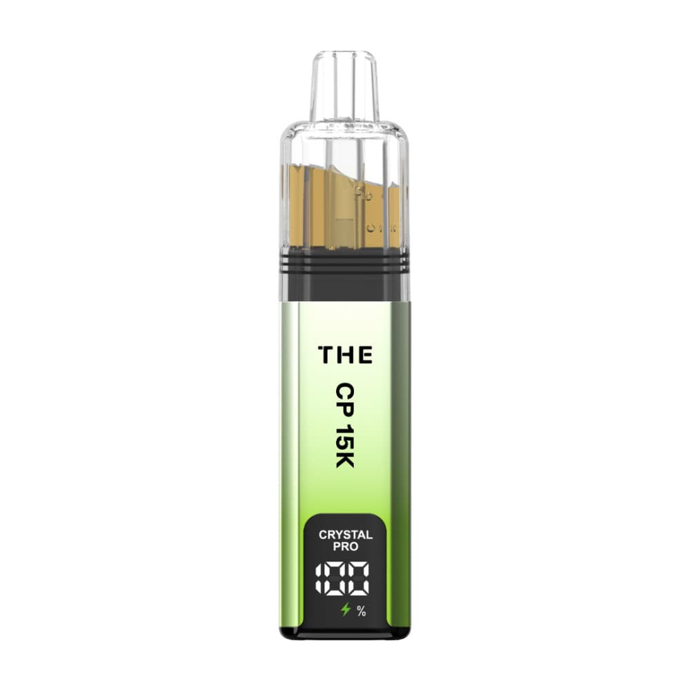  Classic Menthol Crystal Pro CP 15k Prefilled Pod Vape Kit