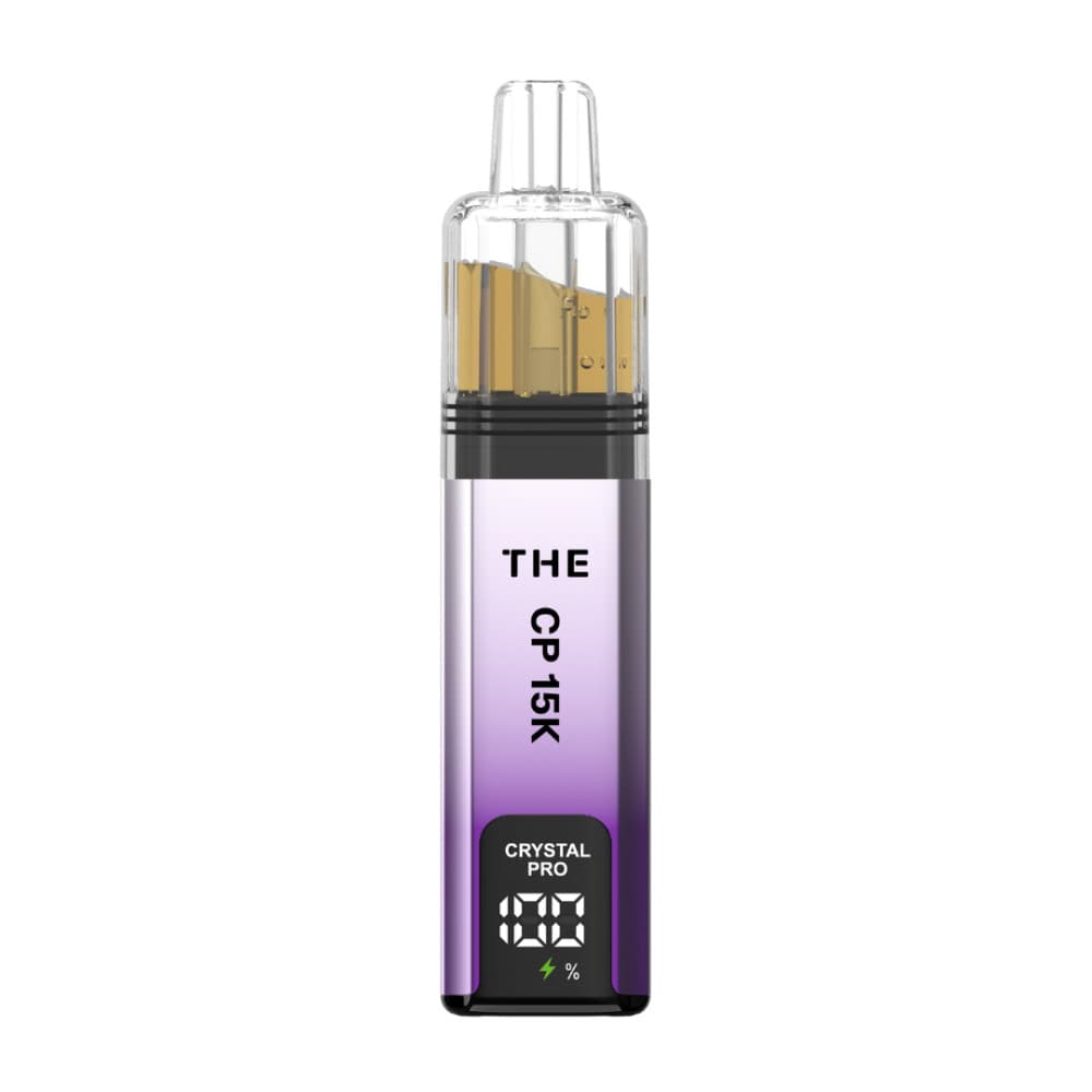  Mr Bear Crystal Pro CP 15k Prefilled Pod Vape Kit