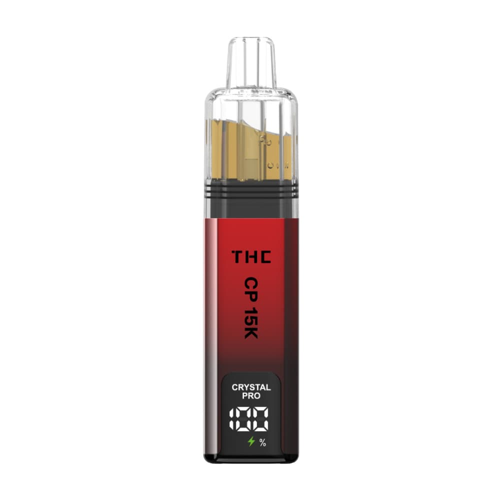  Mr Bull Crystal Pro CP 15k Prefilled Pod Vape Kit