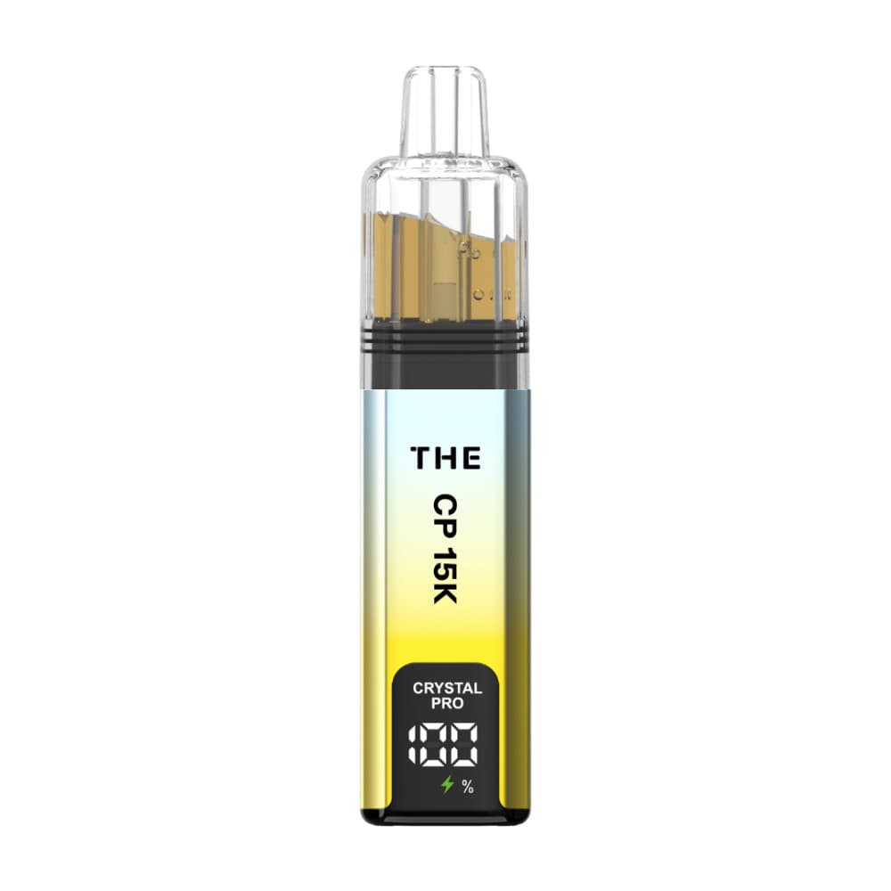  Pineapple Ice Crystal Pro CP 15k Prefilled Pod Vape Kit