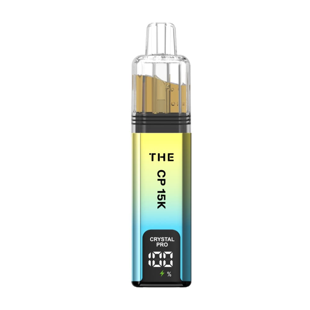  Summer Dream Crystal Pro CP 15k Prefilled Pod Vape Kit