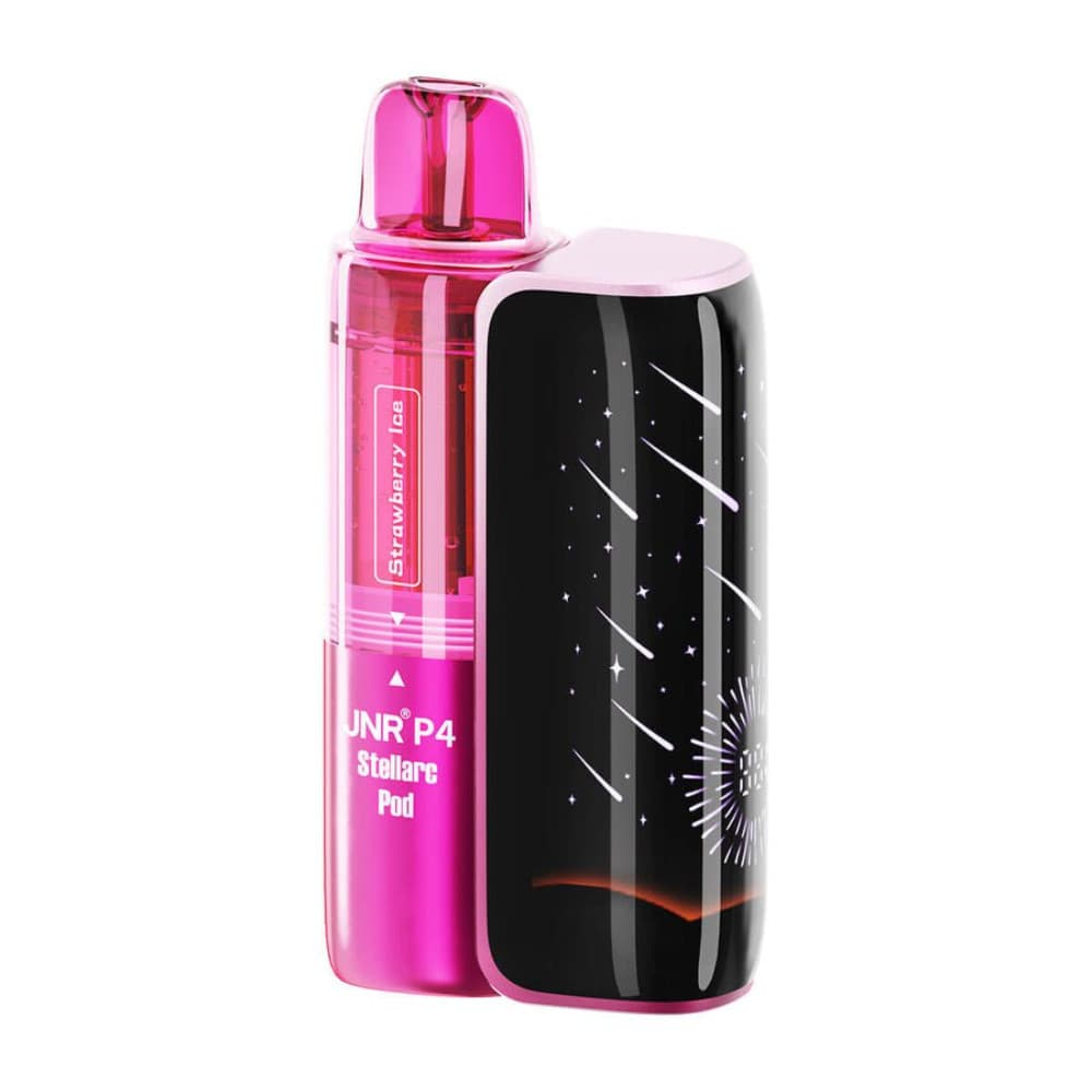  Strawberry Ice/Strawberry Watermelon Ice JNR P4 Stellarc 100k