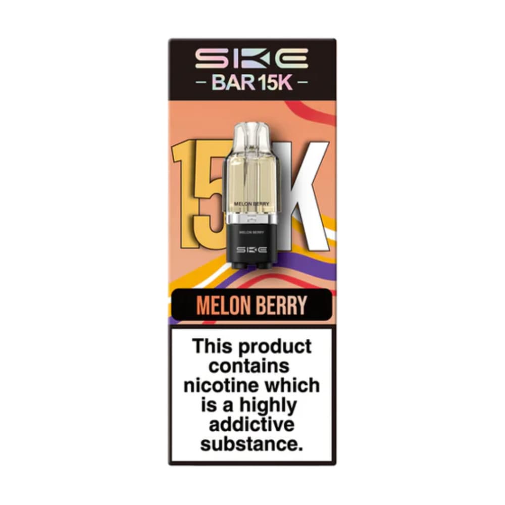  Melon Berry Ske Bar 15k Refill Pods