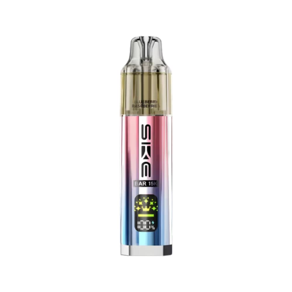  Blueberry Raspberries Ske Bar 15k Prefilled Pod Vape Kit