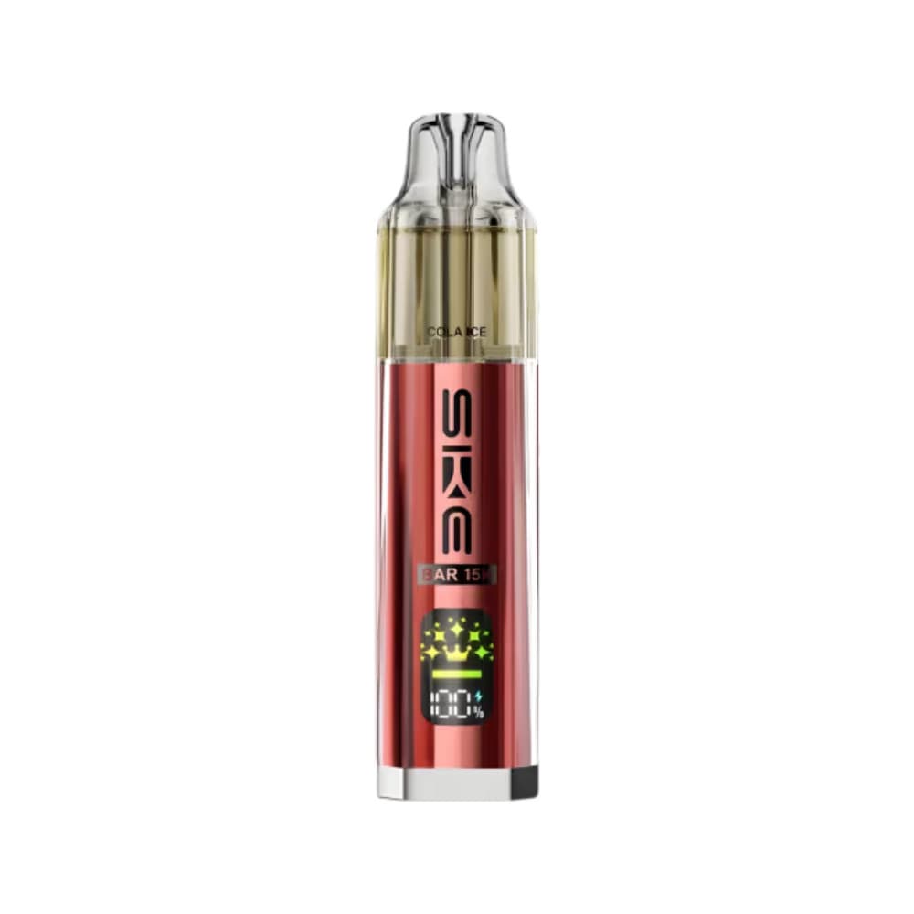  Cola Ice Ske Bar 15k Prefilled Pod Vape Kit