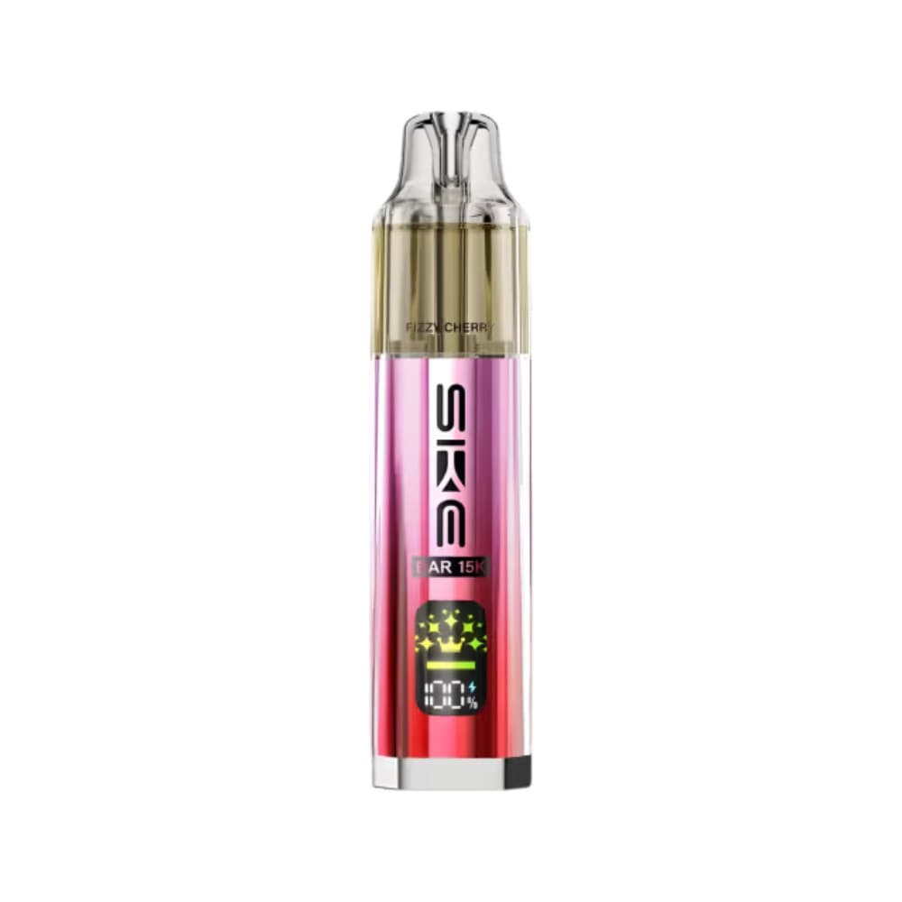  Fizzy Cherry Ske Bar 15k Prefilled Pod Vape Kit