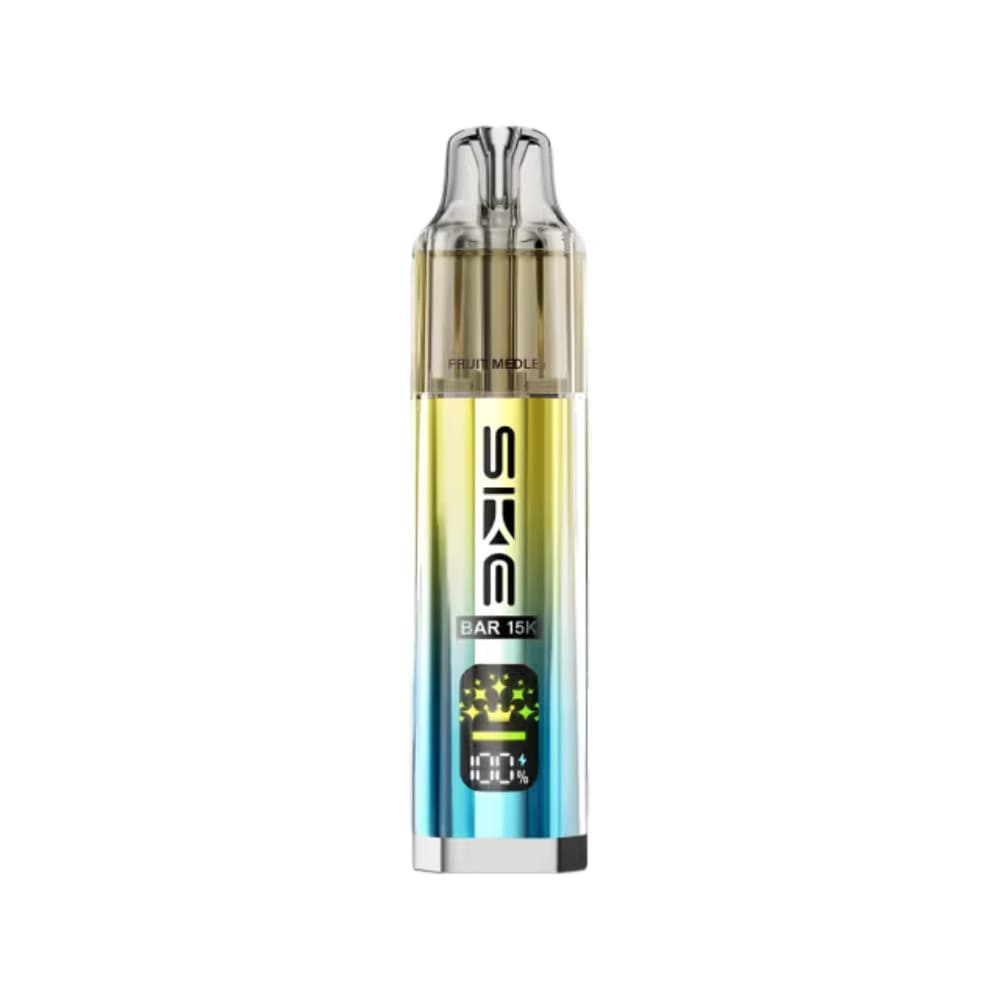  Fresh Menthol Mojito Ske Bar 15k Prefilled Pod Vape Kit