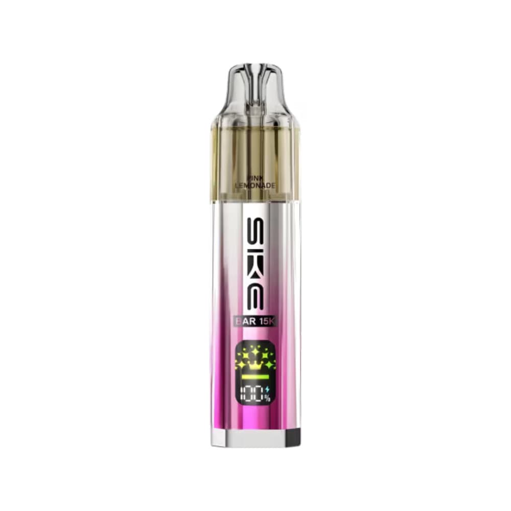  Pink Lemonade Ske Bar 15k Prefilled Pod Vape Kit