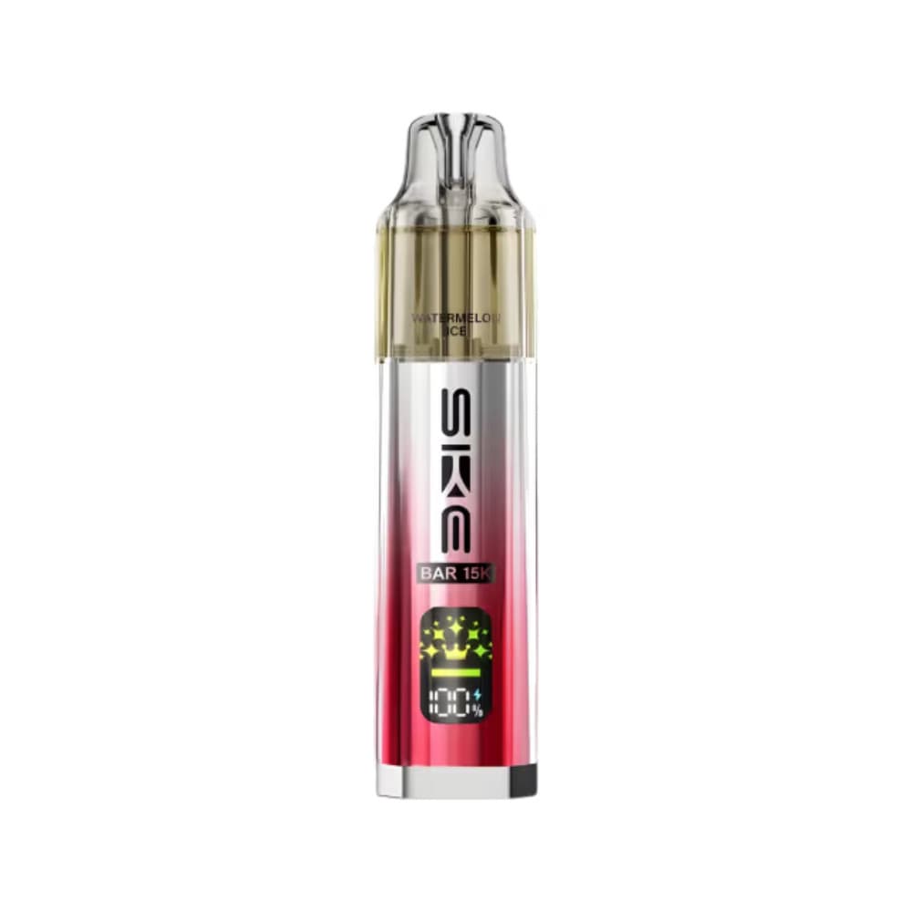  Watermelon Ice Ske Bar 15k Prefilled Pod Vape Kit